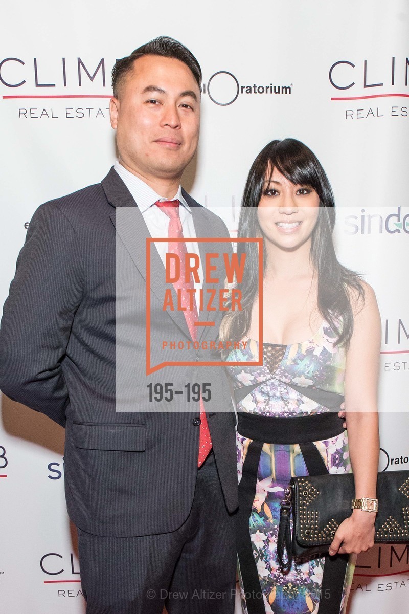 Michael Chang, Crystal Injo, Gucci & Vogue Dinner, Local Edition San Francisco. 691 Market St, July 8th, 2015, Photo #195-195 Michael Chang, Crystal Injo, Photo #195-195