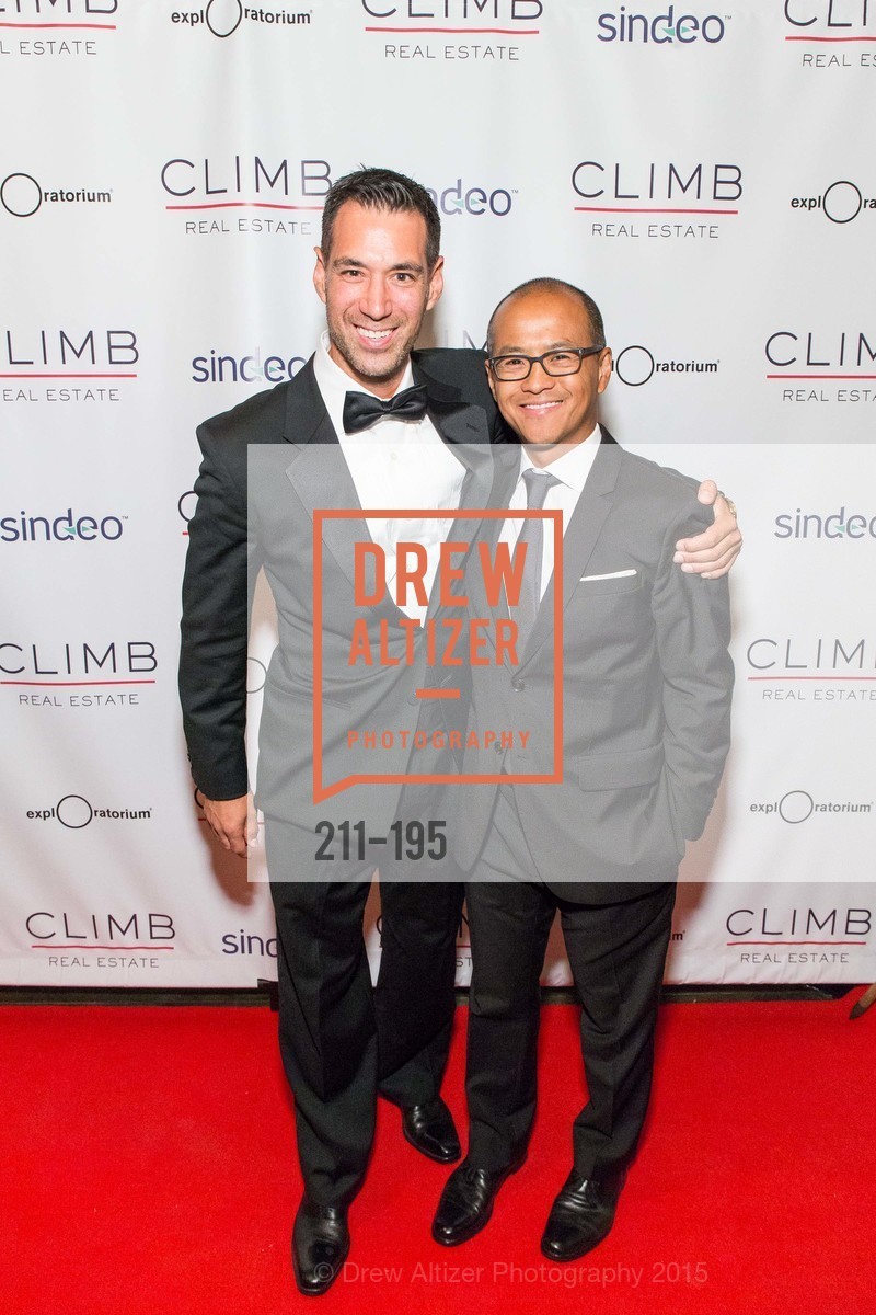 Chris Lim, Mark Choey, Gucci & Vogue Dinner, Local Edition San Francisco. 691 Market St, July 8th, 2015, Photo #211-195 Chris Lim, Mark Choey, Photo #211-195