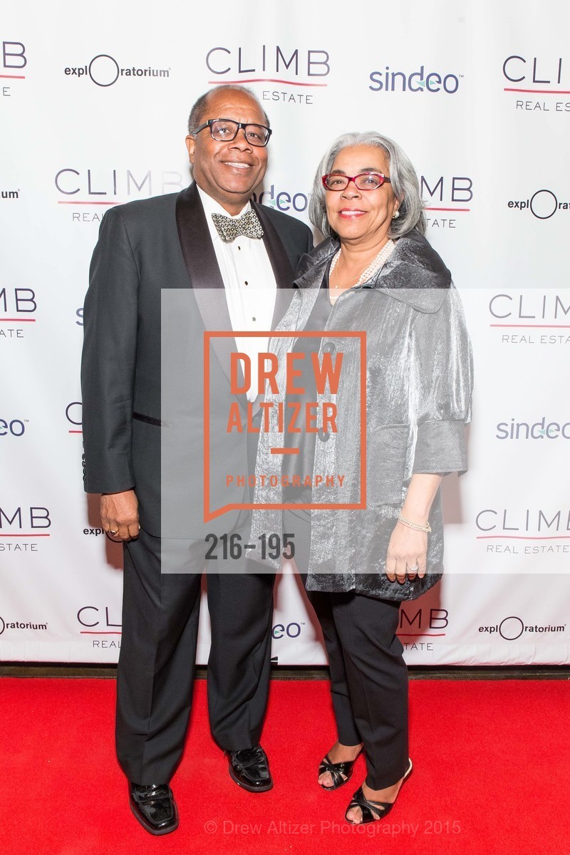Sedrick Tydus, Jain Williams, Gucci & Vogue Dinner, Local Edition San Francisco. 691 Market St, July 8th, 2015, Photo #216-195 Sedrick Tydus, Jain Williams, Photo #216-195