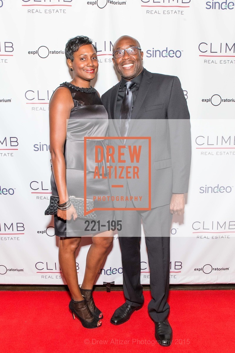 Felicia Duncan, Kenneth Frith, Gucci & Vogue Dinner, Local Edition San Francisco. 691 Market St, July 8th, 2015, Photo #221-195 Felicia Duncan, Kenneth Frith, Photo #221-195