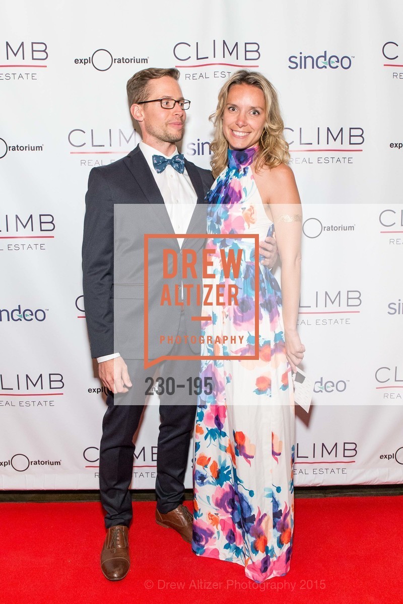 Byron Jones, Elizabeth Zambricki, Gucci & Vogue Dinner, Local Edition San Francisco. 691 Market St, July 8th, 2015, Photo #230-195 Byron Jones, Elizabeth Zambricki, Photo #230-195