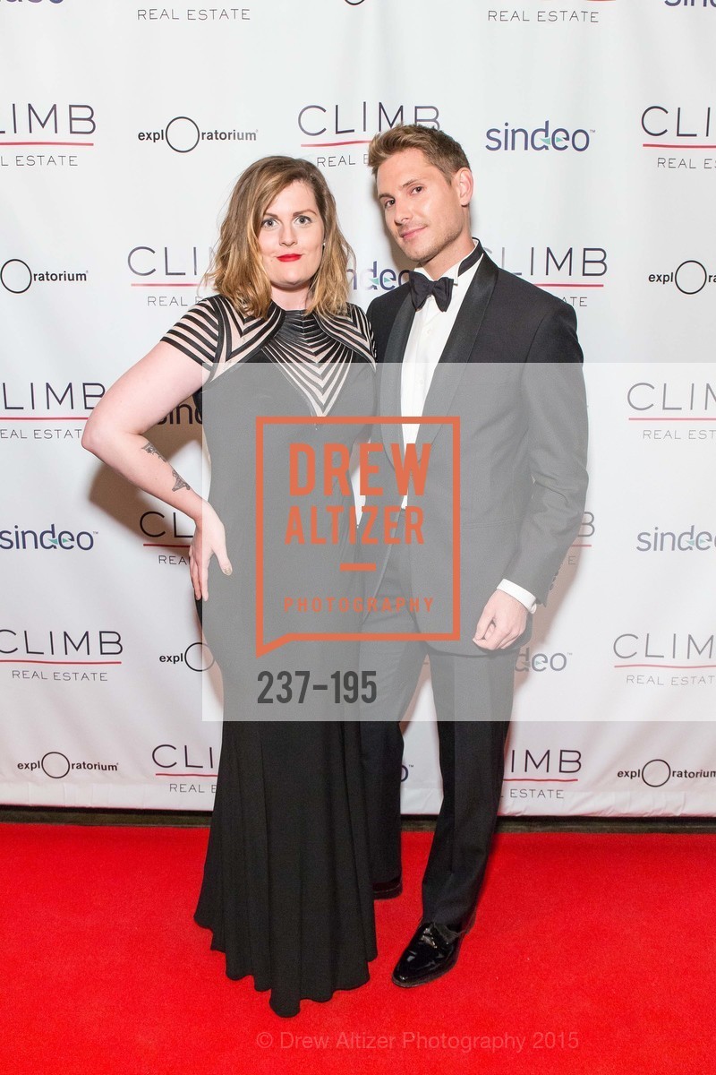 Sally Kuchar, Peter Clark, Gucci & Vogue Dinner, Local Edition San Francisco. 691 Market St, July 8th, 2015, Photo #237-195 Sally Kuchar, Peter Clark, Photo #237-195