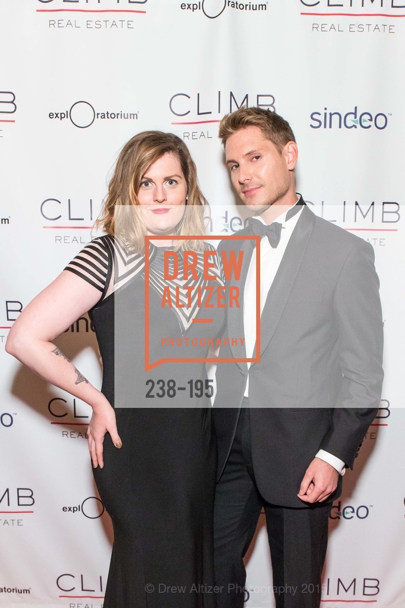 Sally Kuchar, Peter Clark, Climb Real Estate and Sindeo Celebrate the Launch of Million Dollar Listing San Francisco, Local Edition San Francisco. 691 Market St, July 8th, 2015