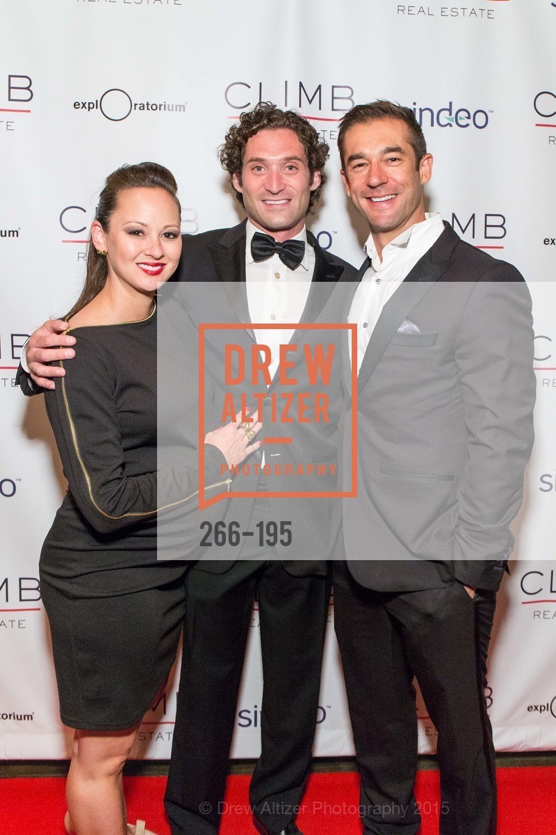 Jade Teo, Justin Fichelson, James Teo, Climb Real Estate and Sindeo Celebrate the Launch of Million Dollar Listing San Francisco, Local Edition San Francisco. 691 Market St, July 8th, 2015,Drew Altizer, Drew Altizer Photography, full-service agency, private events, San Francisco photographer, photographer california