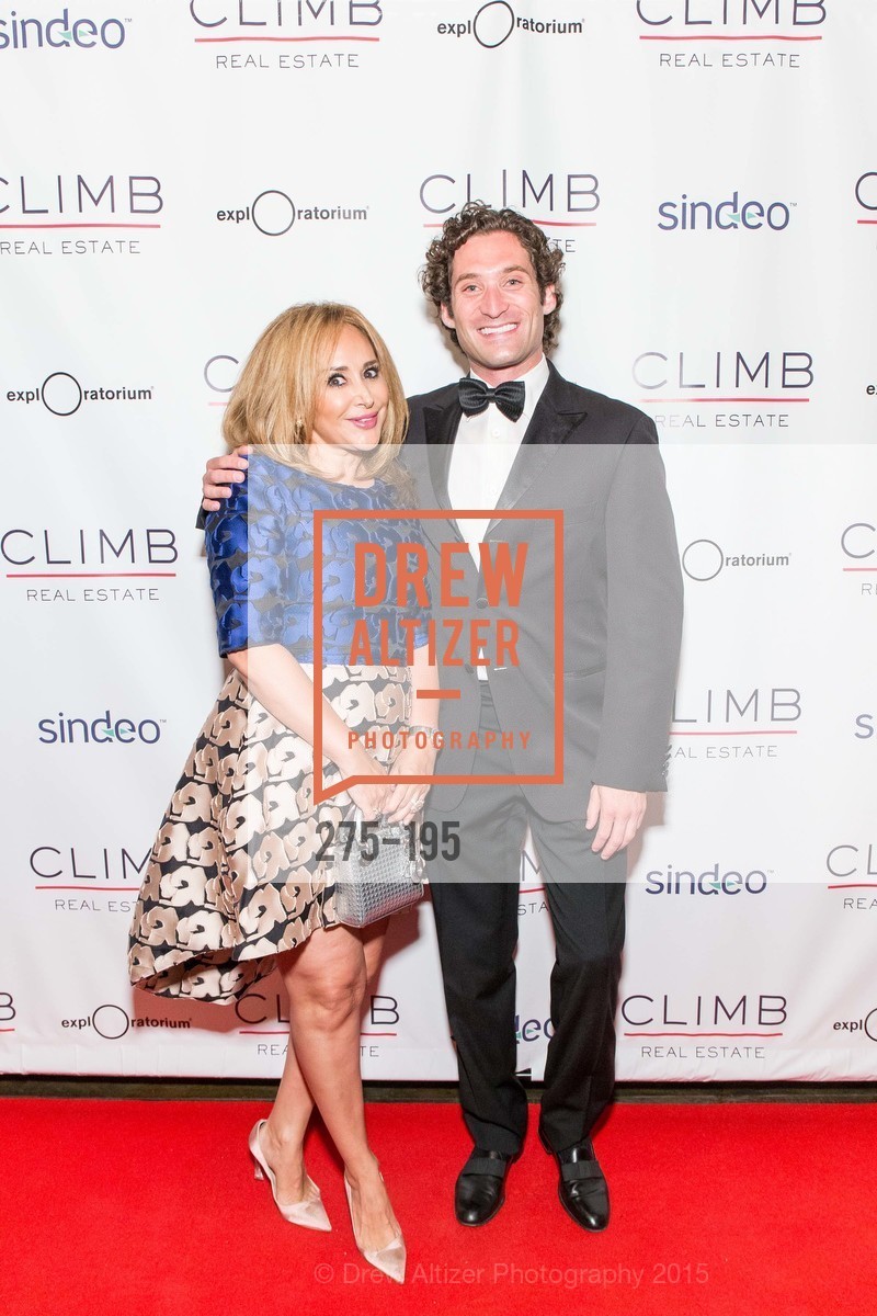 Brenda Zarate, Justin Fichelson, Gucci & Vogue Dinner, Local Edition San Francisco. 691 Market St, July 8th, 2015, Photo #275-195 Brenda Zarate, Justin Fichelson, Photo #275-195