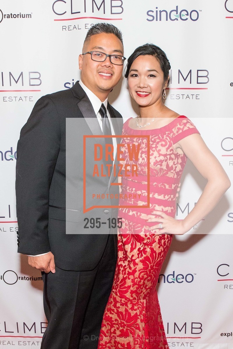 Michael Soon, Bernice Soon, Climb Real Estate and Sindeo Celebrate the Launch of Million Dollar Listing San Francisco, Local Edition San Francisco. 691 Market St, July 8th, 2015,Drew Altizer, Drew Altizer Photography, full-service agency, private events, San Francisco photographer, photographer california