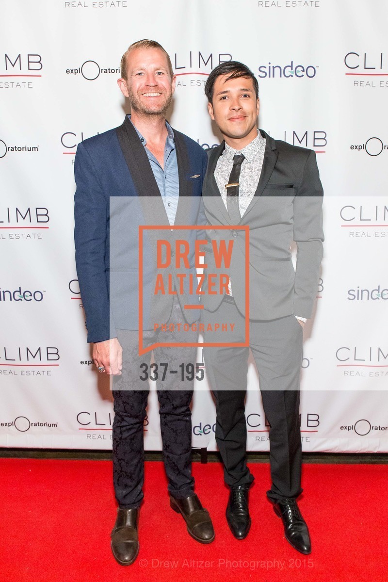 Kevin Stevens, Edwin Ortiz, Gucci & Vogue Dinner, Local Edition San Francisco. 691 Market St, July 8th, 2015, Photo #337-195 Kevin Stevens, Edwin Ortiz, Photo #337-195