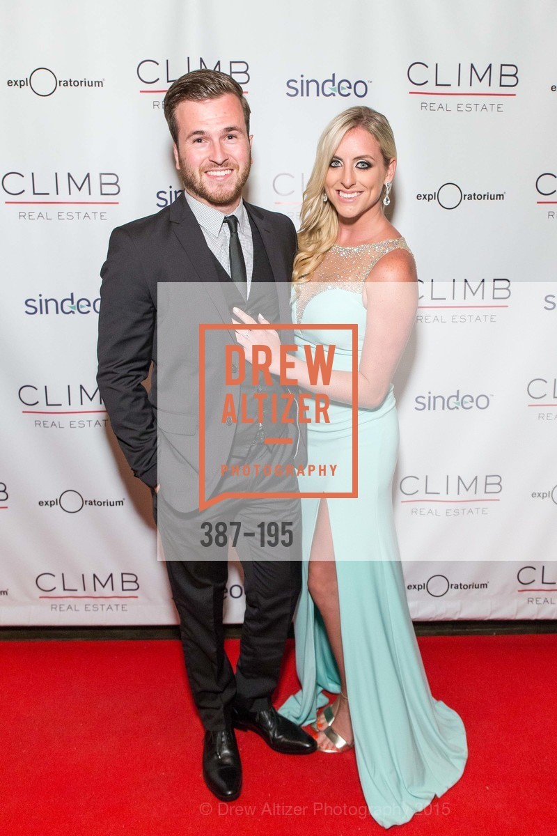 Kenan Slye, Stephanie Slye, Gucci & Vogue Dinner, Local Edition San Francisco. 691 Market St, July 8th, 2015, Photo #387-195 Kenan Slye, Stephanie Slye, Photo #387-195