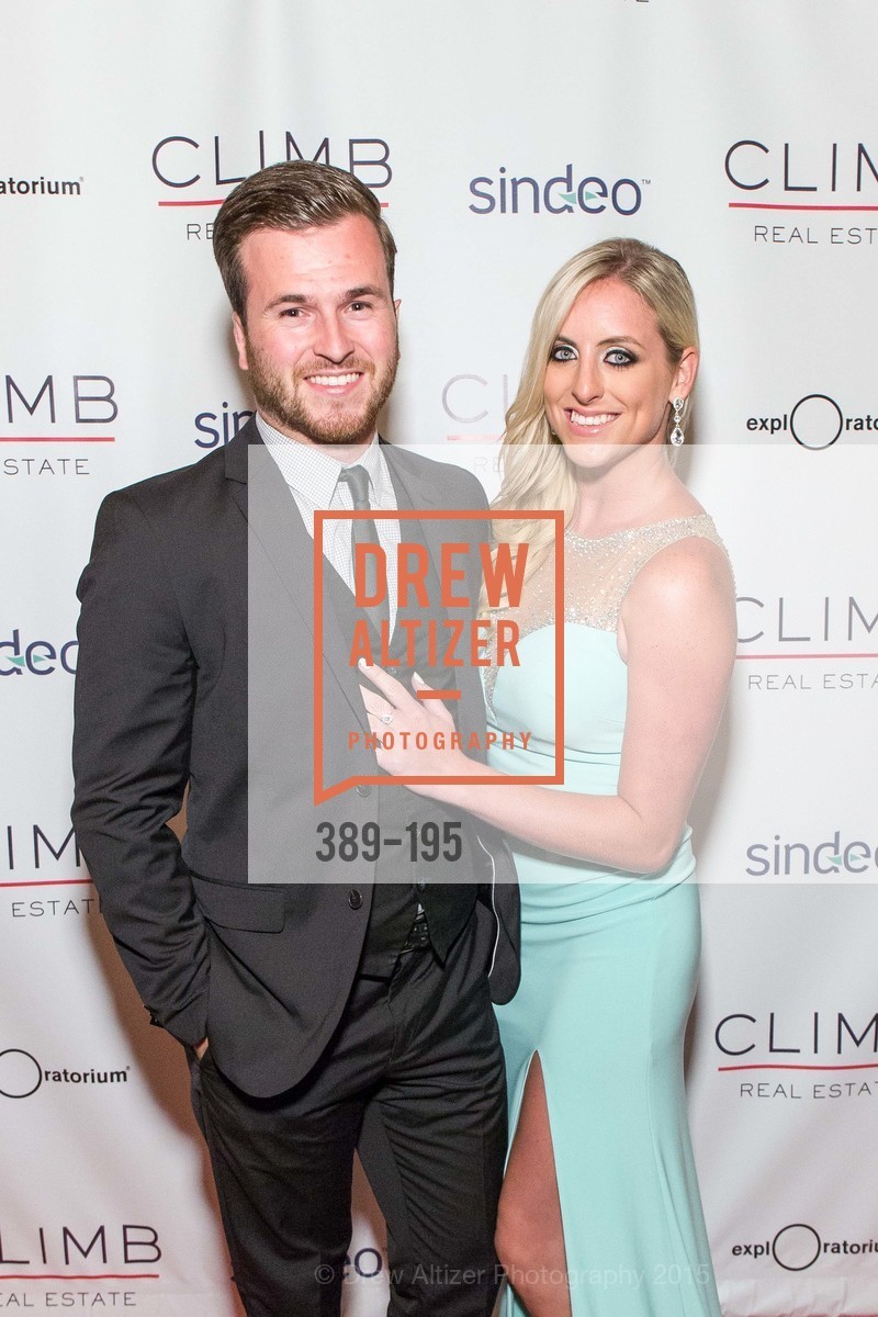 Kenan Slye, Stephanie Slye, Gucci & Vogue Dinner, Local Edition San Francisco. 691 Market St, July 8th, 2015, Photo #389-195 Kenan Slye, Stephanie Slye, Photo #389-195