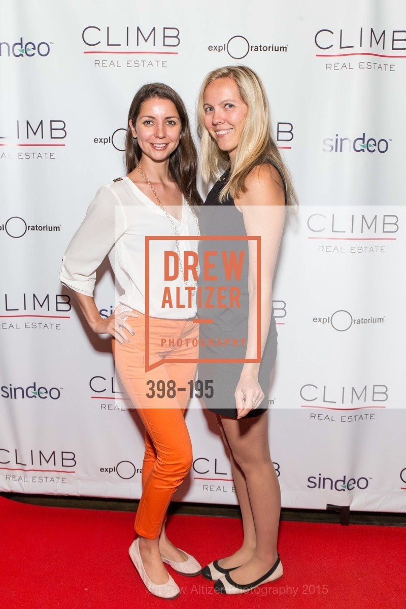 Eli Staykova, Oksana Fedoranko, Gucci & Vogue Dinner, Local Edition San Francisco. 691 Market St, July 8th, 2015, Photo #398-195 Eli Staykova, Oksana Fedoranko, Photo #398-195