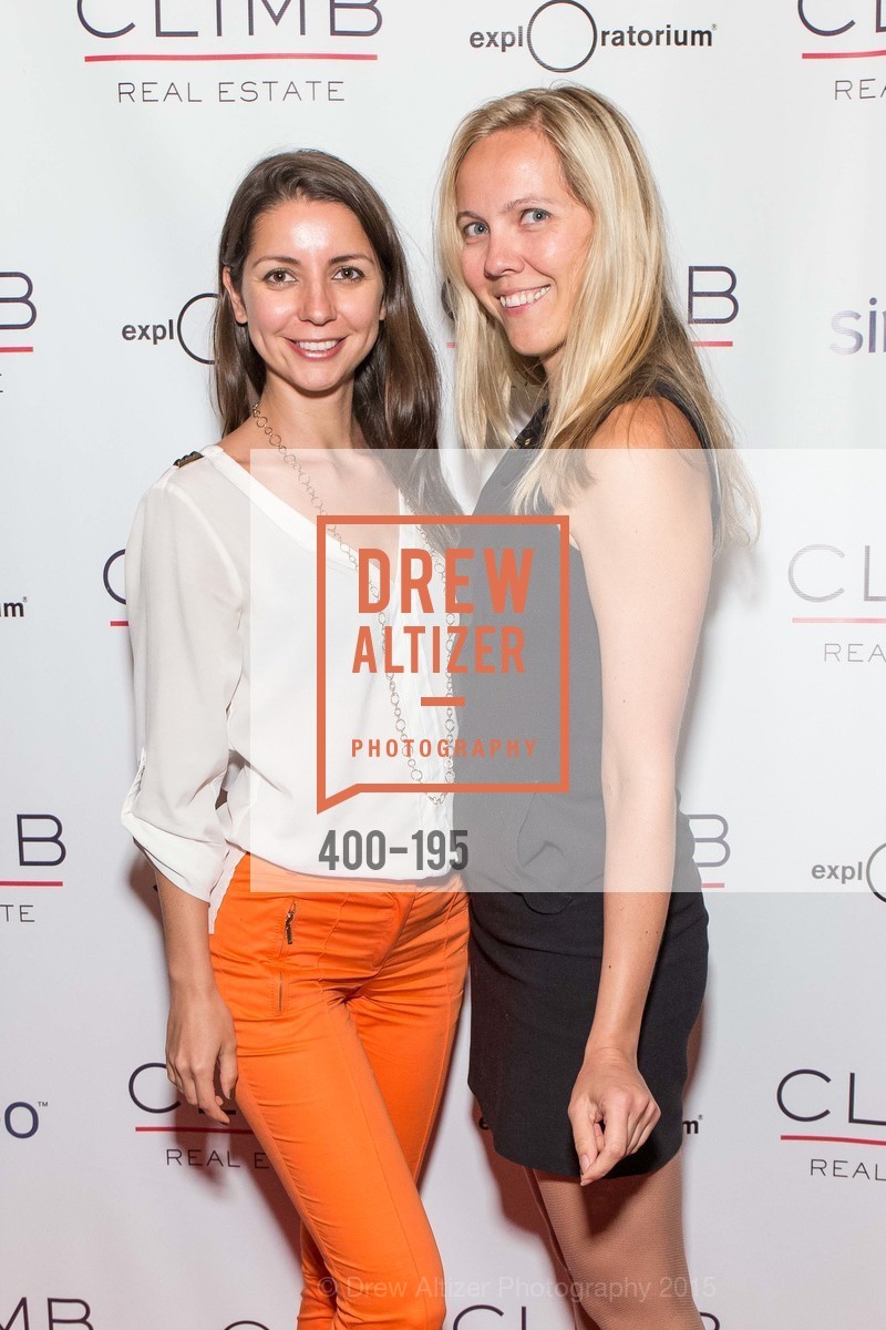 Eli Staykova, Oksana Fedoranko, Gucci & Vogue Dinner, Local Edition San Francisco. 691 Market St, July 8th, 2015, Photo #400-195 Eli Staykova, Oksana Fedoranko, Photo #400-195