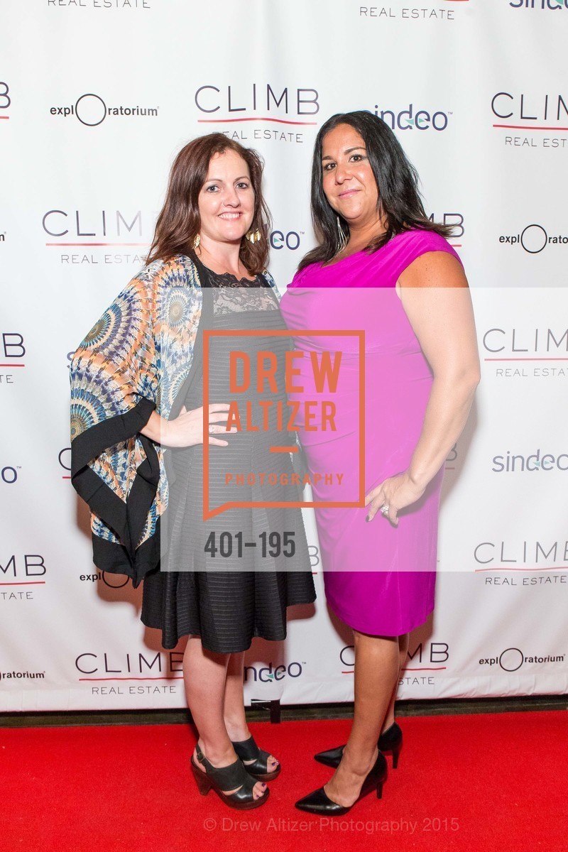 Louise Mulgrew, Juju Trate, Climb Real Estate and Sindeo Celebrate the Launch of Million Dollar Listing San Francisco, Local Edition San Francisco. 691 Market St, July 8th, 2015