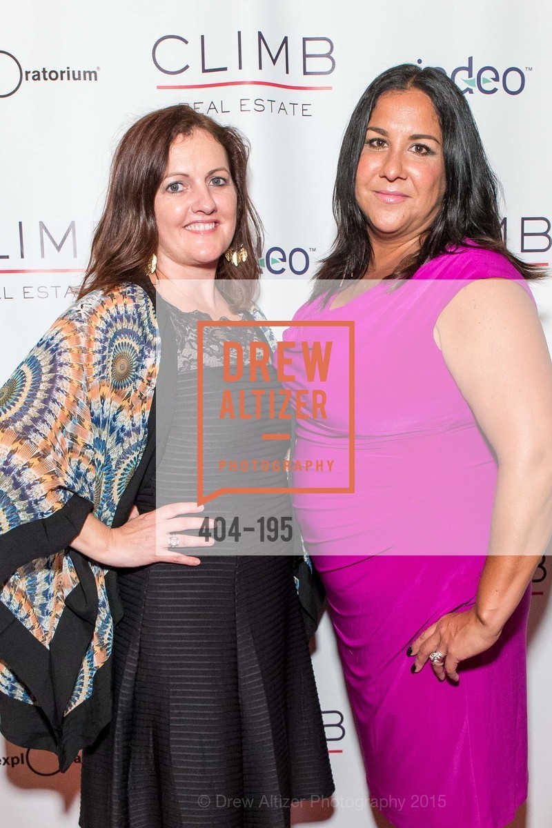 Louise Mulgrew, Juju Crate, Gucci & Vogue Dinner, Local Edition San Francisco. 691 Market St, July 8th, 2015, Photo #404-195 Louise Mulgrew, Juju Crate, Photo #404-195