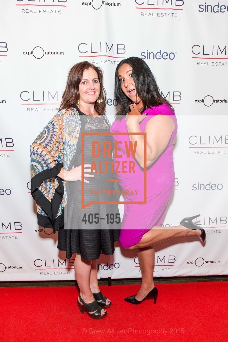 Louise Mulgrew, Juju Trate, Gucci & Vogue Dinner, Local Edition San Francisco. 691 Market St, July 8th, 2015, Photo #405-195 Louise Mulgrew, Juju Trate, Photo #405-195