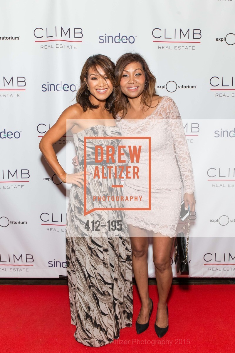 Michelle Yee, Angela Chung Montague, Gucci & Vogue Dinner, Local Edition San Francisco. 691 Market St, July 8th, 2015, Photo #412-195 Michelle Yee, Angela Chung Montague, Photo #412-195