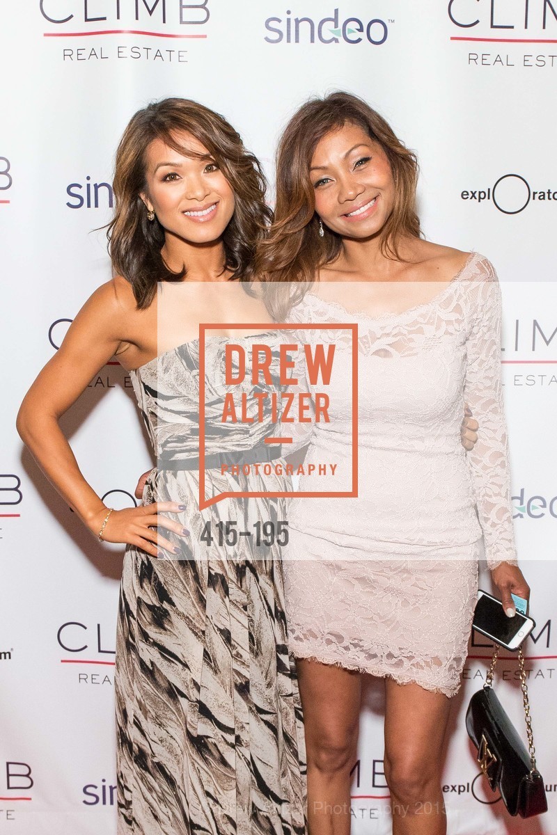 Michelle Yee, Angela Chung Montague, Gucci & Vogue Dinner, Local Edition San Francisco. 691 Market St, July 8th, 2015, Photo #415-195 Michelle Yee, Angela Chung Montague, Photo #415-195