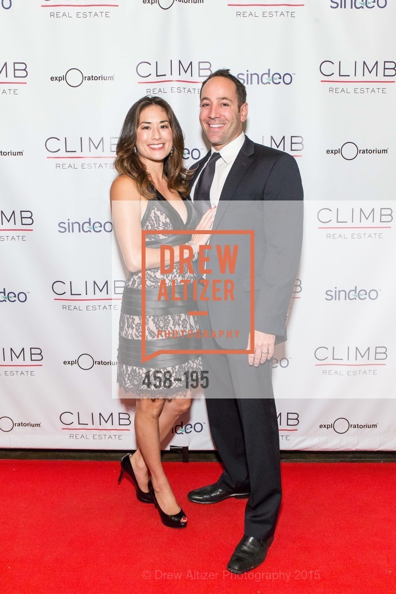 Vy Spoto, Leonard Spoto, Gucci & Vogue Dinner, Local Edition San Francisco. 691 Market St, July 8th, 2015, Photo #458-195 Vy Spoto, Leonard Spoto, Photo #458-195