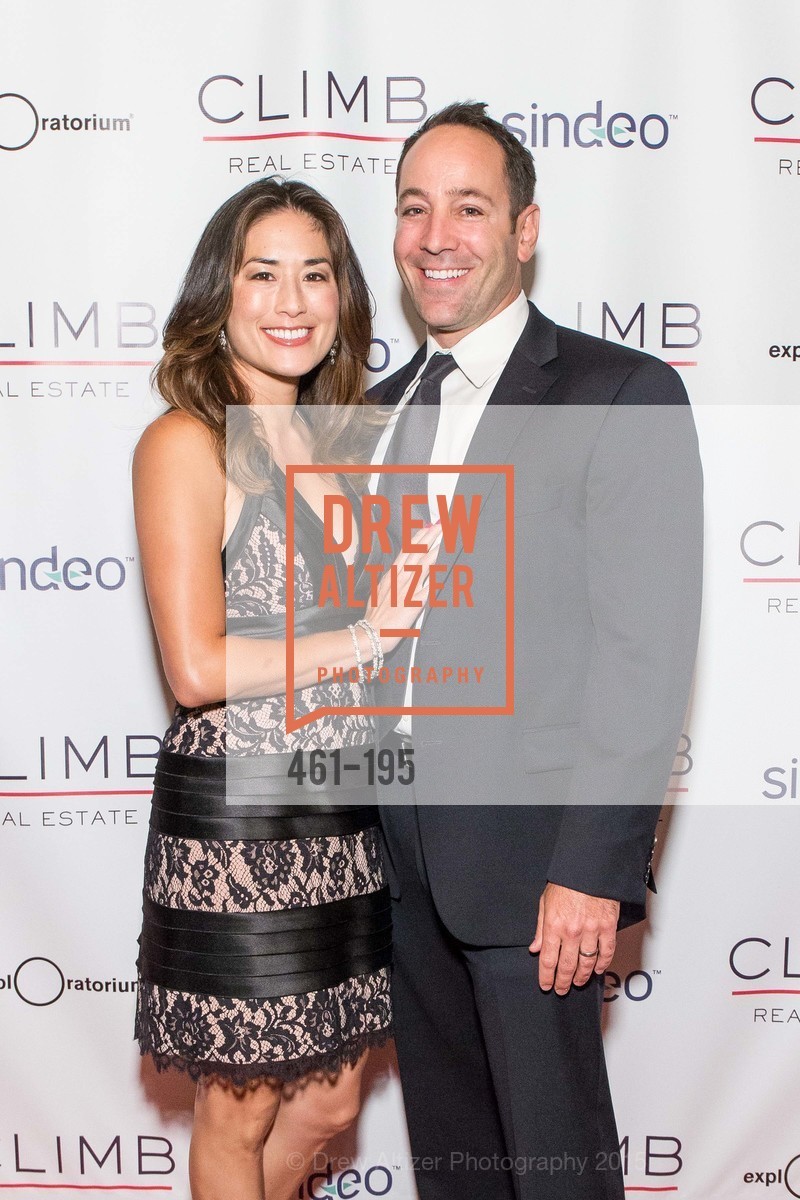 Vy Spoto, Leonard Spoto, Gucci & Vogue Dinner, Local Edition San Francisco. 691 Market St, July 8th, 2015, Photo #461-195 Vy Spoto, Leonard Spoto, Photo #461-195