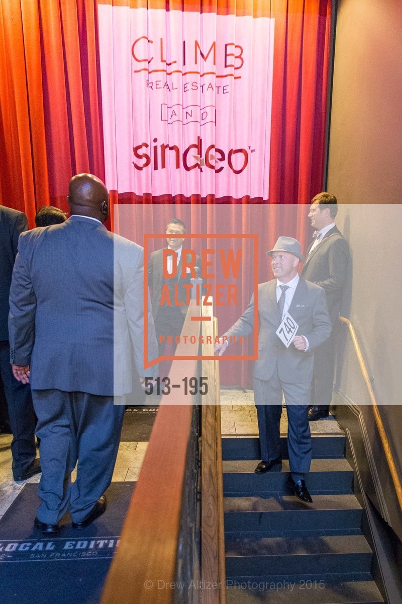 Bill Williams, Climb Real Estate and Sindeo Celebrate the Launch of Million Dollar Listing San Francisco, Local Edition San Francisco. 691 Market St, July 8th, 2015,Drew Altizer, Drew Altizer Photography, full-service agency, private events, San Francisco photographer, photographer california