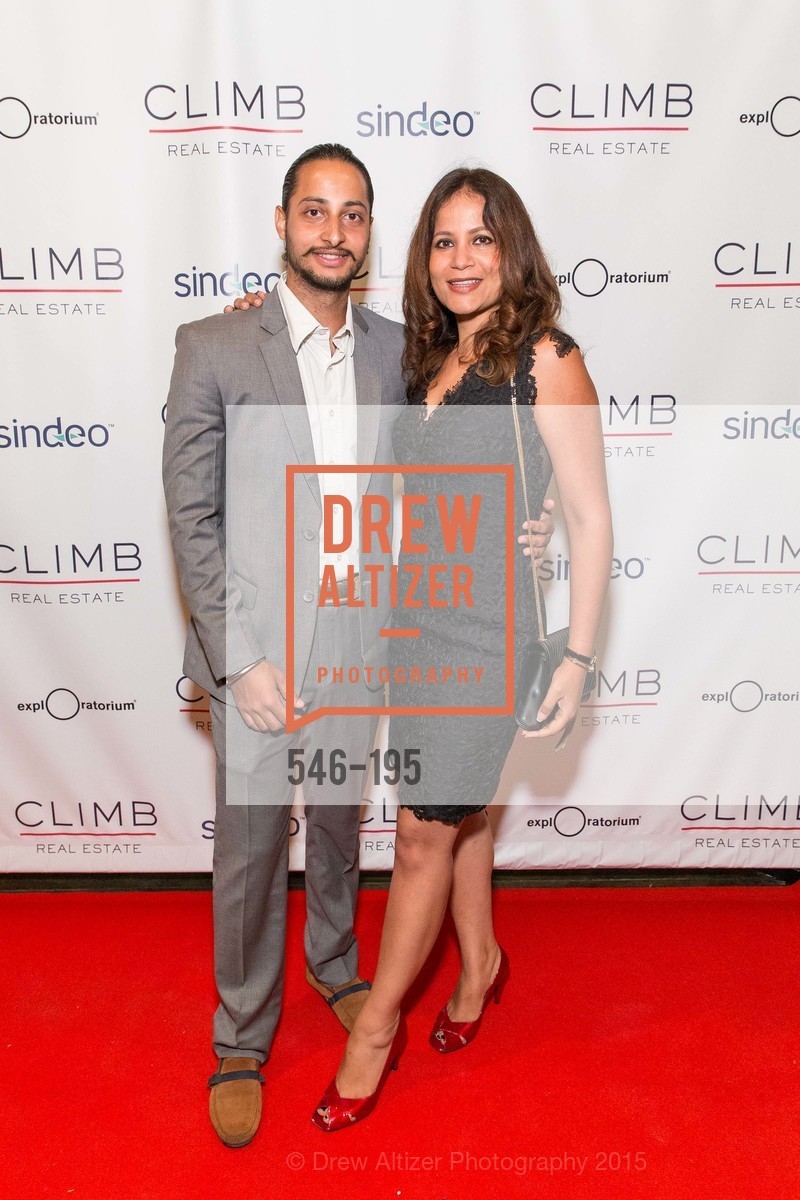 Aval Juneja, Sherry Juneja, Gucci & Vogue Dinner, Local Edition San Francisco. Local Edition San Francisco, . 691 Market St, July 8th, 2015, Photo #546-195 Aval Juneja, Sherry Juneja, Photo #546-195