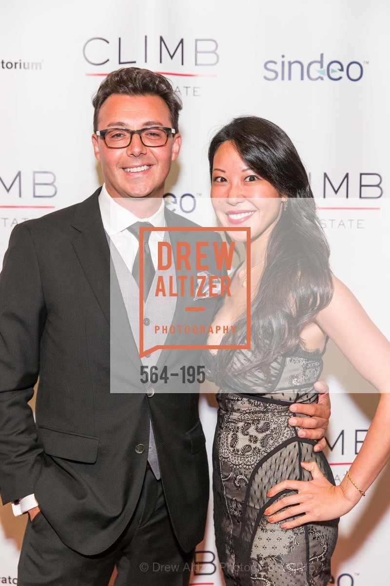 Gabriel Rojas, Amy Tan, Gucci & Vogue Dinner, Local Edition San Francisco. Local Edition San Francisco, . 691 Market St, July 8th, 2015, Photo #564-195 Gabriel Rojas, Amy Tan, Photo #564-195