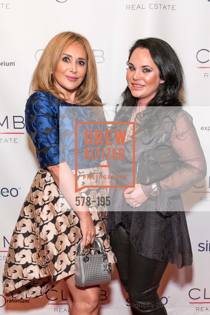 Brenda Zarate, Rada Katz, Gucci & Vogue Dinner, Local Edition San Francisco. Local Edition San Francisco, . 691 Market St, July 8th, 2015, Photo #578-195 Brenda Zarate, Rada Katz, Photo #578-195