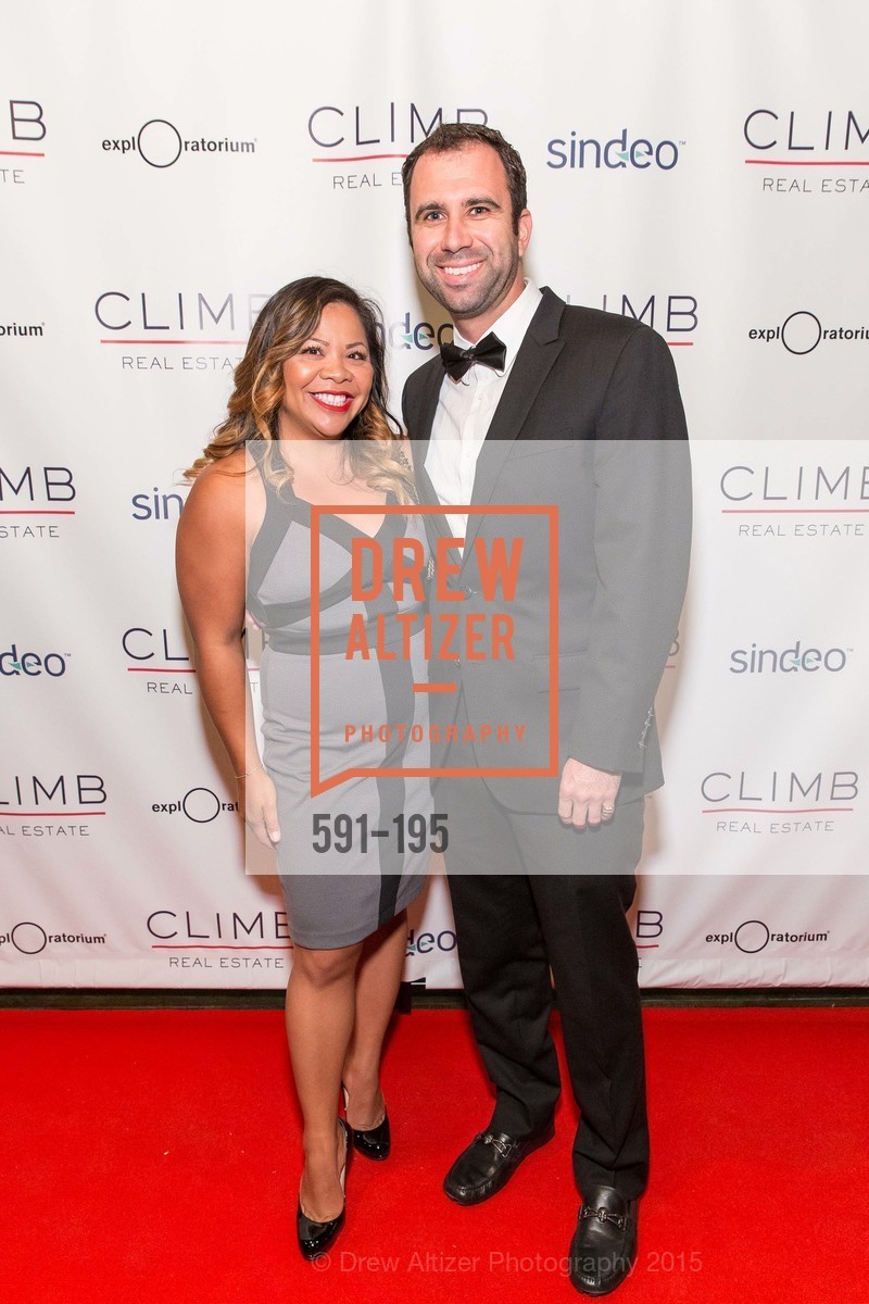Angelica Guzon, Jon Wilkinson, Climb Real Estate and Sindeo Celebrate the Launch of Million Dollar Listing San Francisco, Local Edition San Francisco. 691 Market St, July 8th, 2015,Drew Altizer, Drew Altizer Photography, full-service agency, private events, San Francisco photographer, photographer california