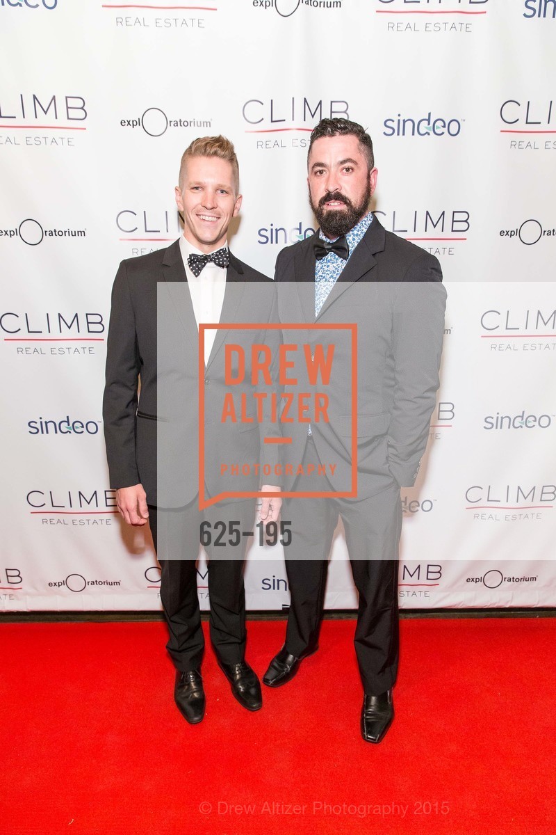 Chad Walker, Gianni Lyle, Climb Real Estate and Sindeo Celebrate the Launch of Million Dollar Listing San Francisco, Local Edition San Francisco. 691 Market St, July 8th, 2015
