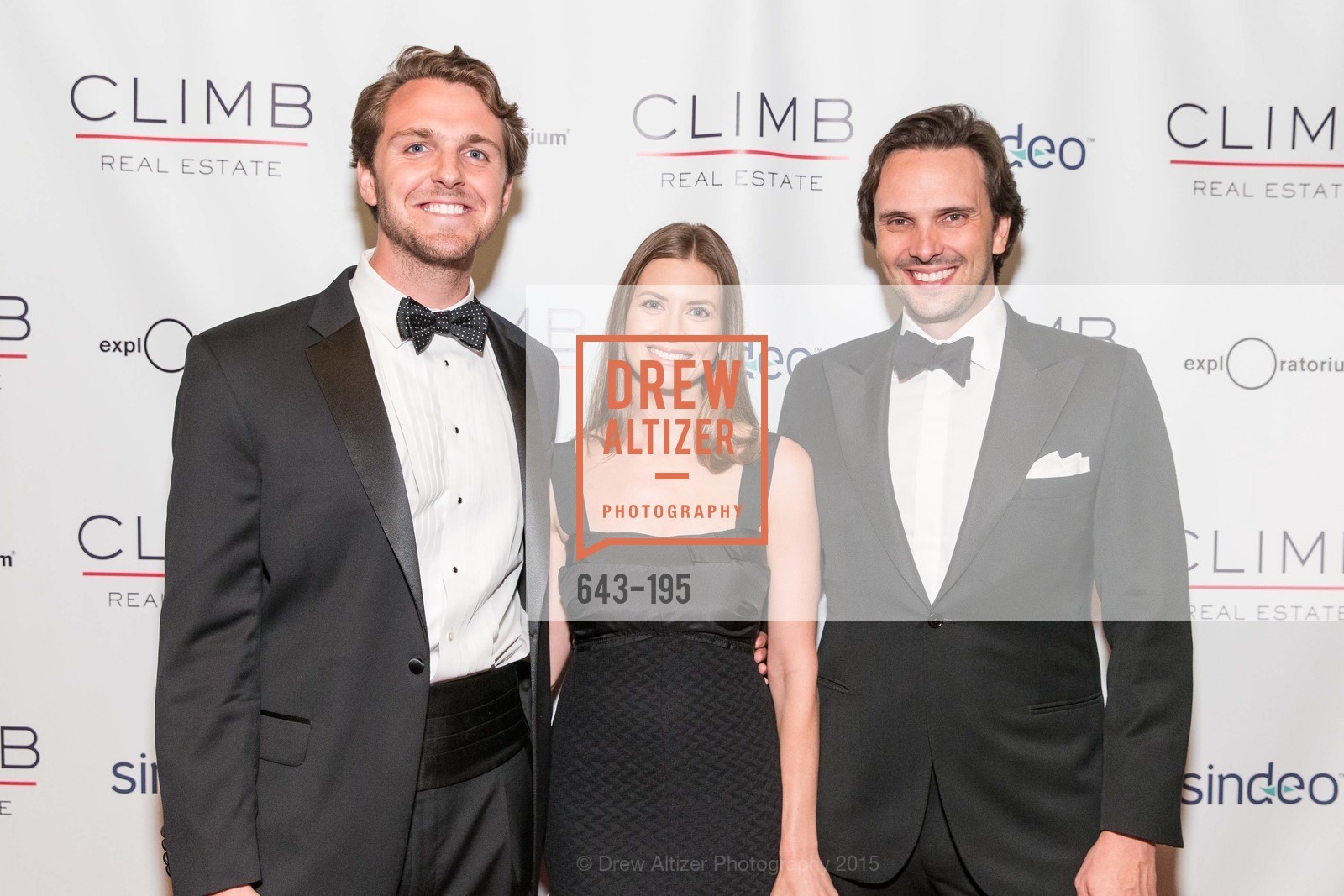 Christian Cimmino, Stephanie Southerland, Will Harbin, Photo #643-195