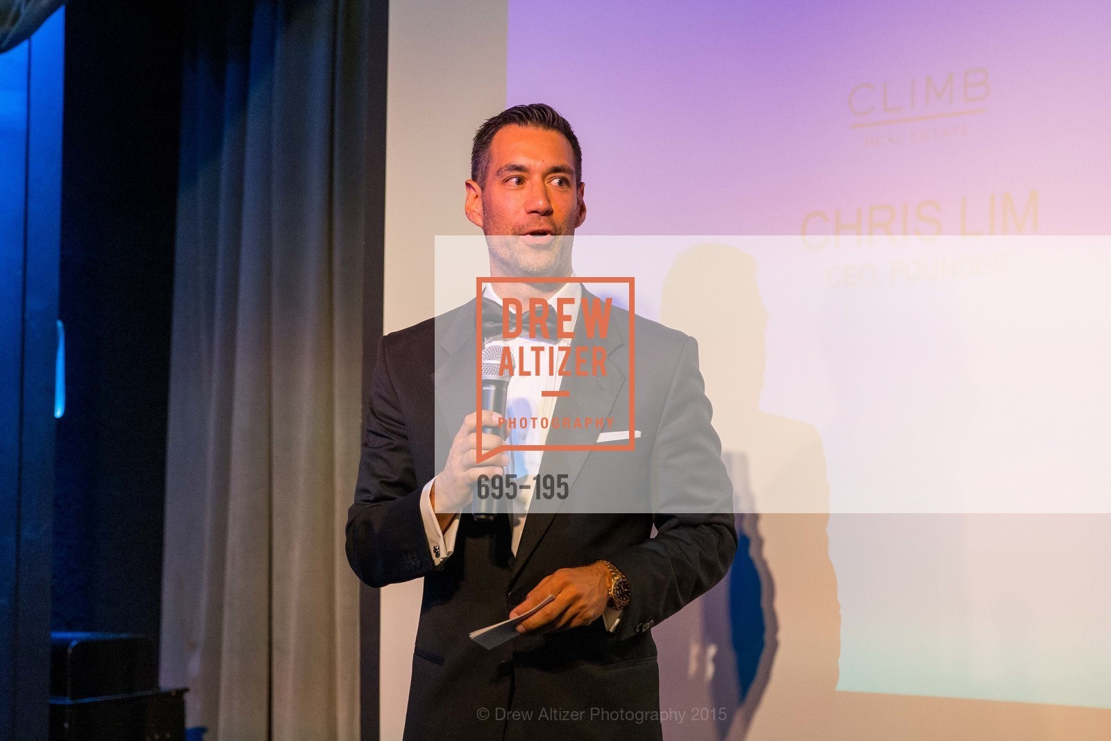Chris Lim, Climb Real Estate and Sindeo Celebrate the Launch of Million Dollar Listing San Francisco, Local Edition San Francisco. 691 Market St, July 8th, 2015,Drew Altizer, Drew Altizer Photography, full-service agency, private events, San Francisco photographer, photographer california