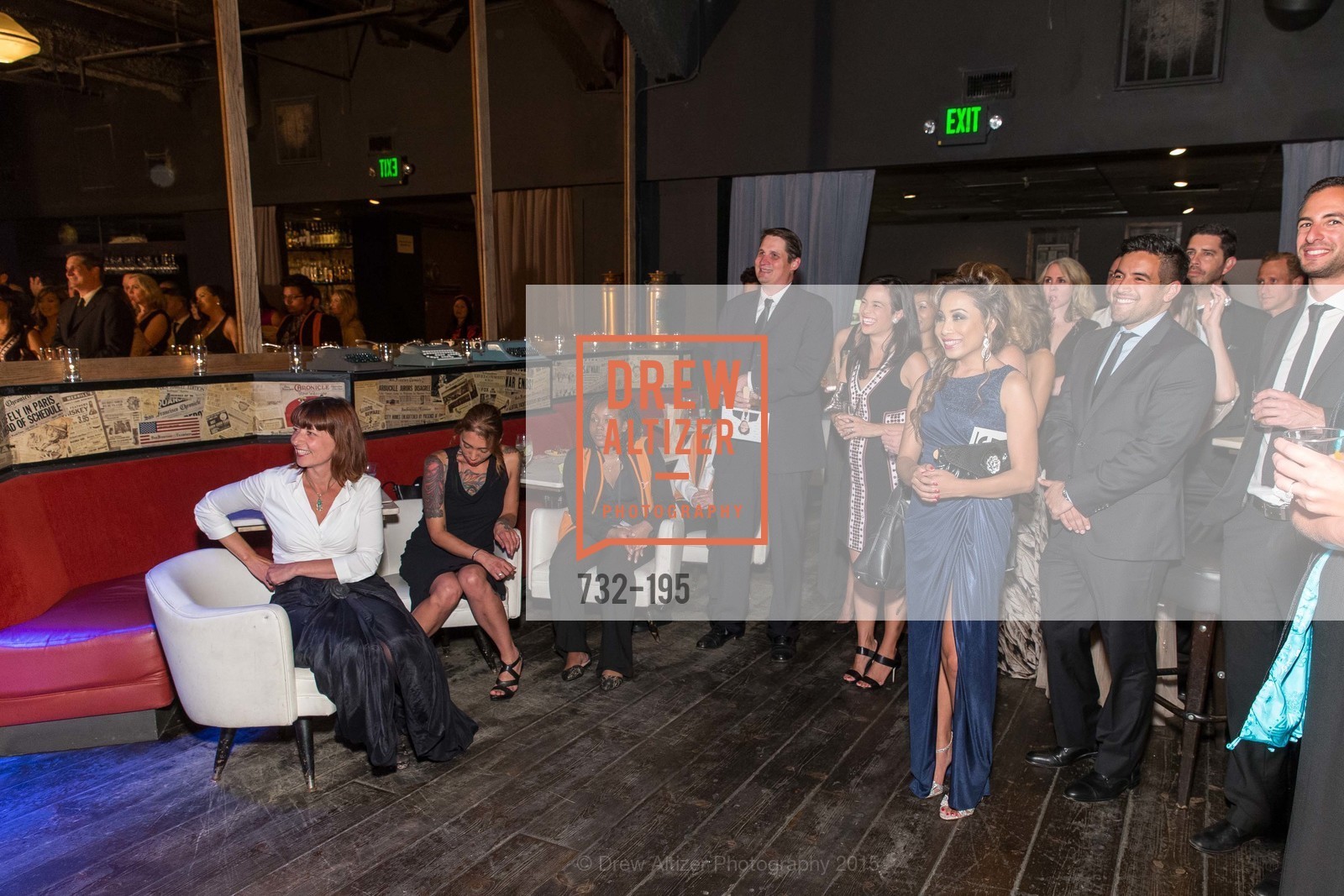 Atmosphere, Gucci & Vogue Dinner, Local Edition San Francisco. Local Edition San Francisco, . 691 Market St, July 8th, 2015, Photo #732-195 Atmosphere, Photo #732-195
