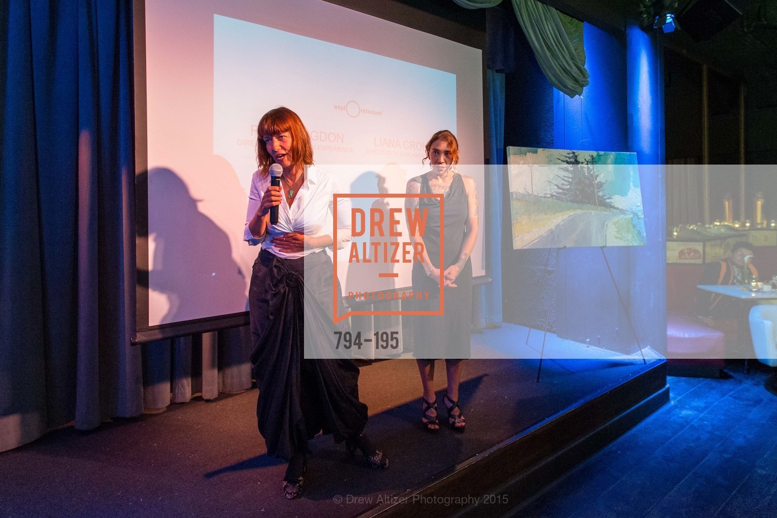 Robyn Higdon, Liana Crouch, Gucci & Vogue Dinner, Local Edition San Francisco. Local Edition San Francisco, . 691 Market St, July 8th, 2015, Photo #794-195 Robyn Higdon, Liana Crouch, Photo #794-195