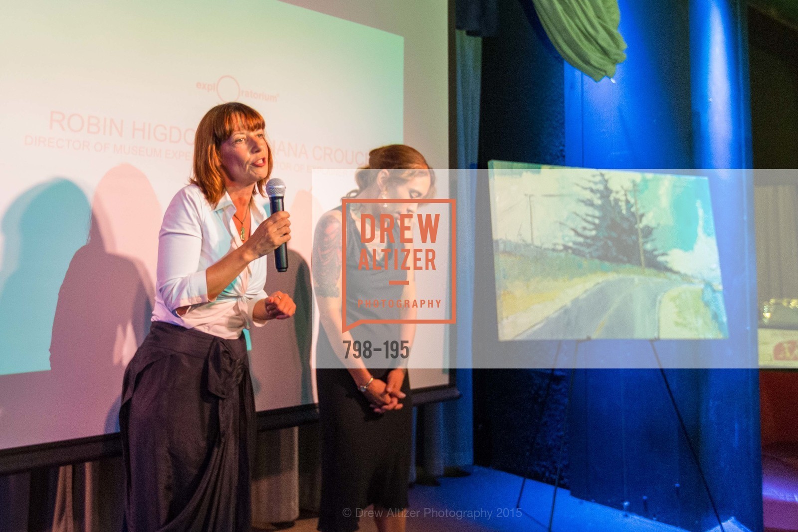Robyn Higdon, Liana Crouch, Climb Real Estate and Sindeo Celebrate the Launch of Million Dollar Listing San Francisco, Local Edition San Francisco. 691 Market St, July 8th, 2015