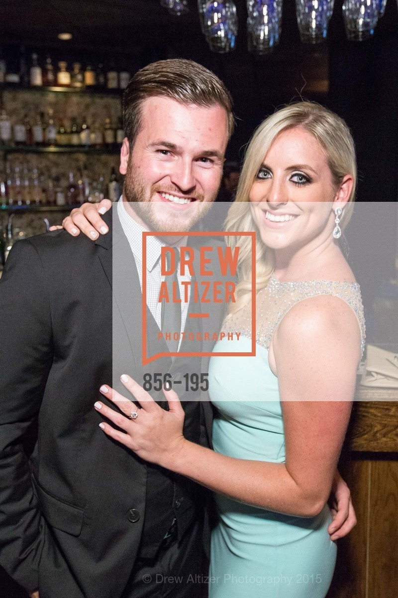 Kenan Slye, Stephanie Slye, Gucci & Vogue Dinner, Local Edition San Francisco. Local Edition San Francisco, . 691 Market St, July 8th, 2015, Photo #856-195 Kenan Slye, Stephanie Slye, Photo #856-195