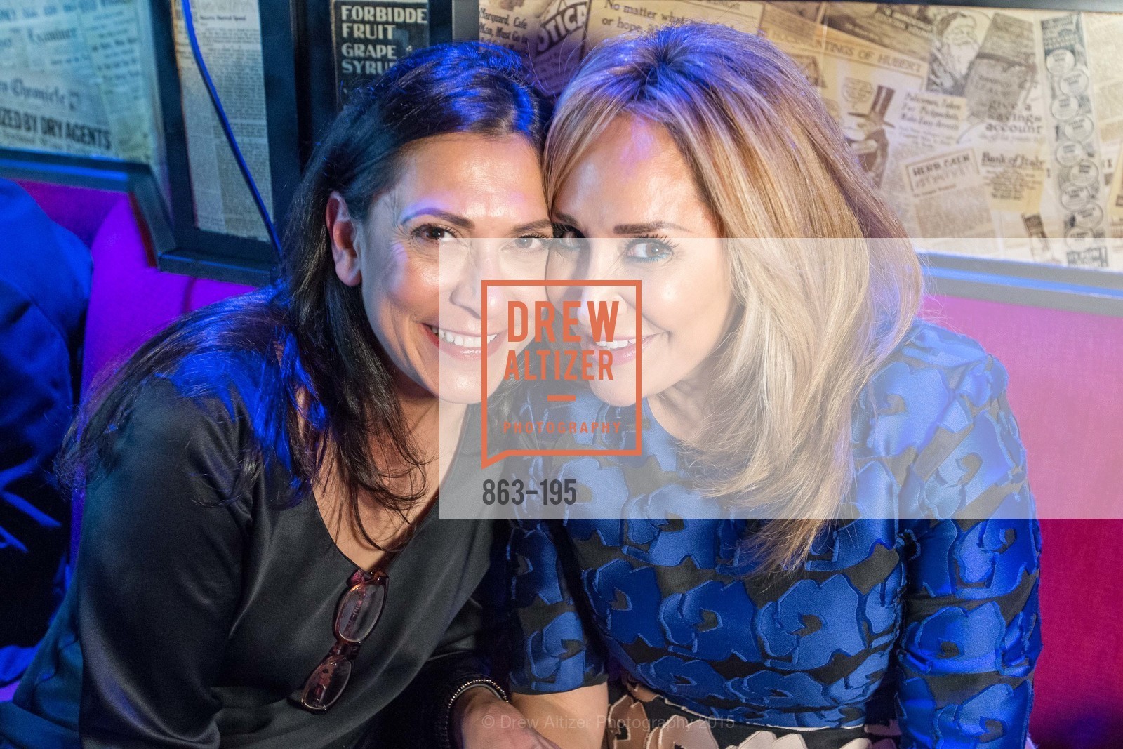Bilques Smith, Brenda Zarate, Gucci & Vogue Dinner, Local Edition San Francisco. Local Edition San Francisco, . 691 Market St, July 8th, 2015, Photo #863-195 Bilques Smith, Brenda Zarate, Photo #863-195