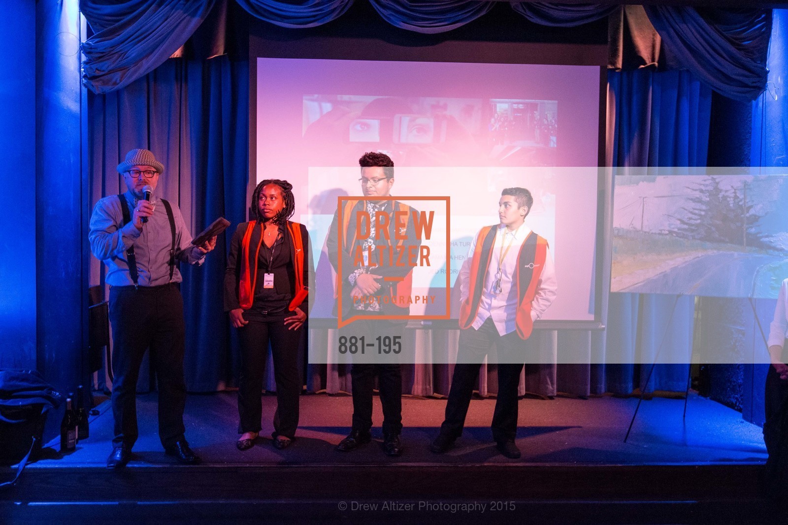 Jamaica Henry, Mario Munoz, Jed Rodriguez, Climb Real Estate and Sindeo Celebrate the Launch of Million Dollar Listing San Francisco, Local Edition San Francisco. 691 Market St, July 8th, 2015