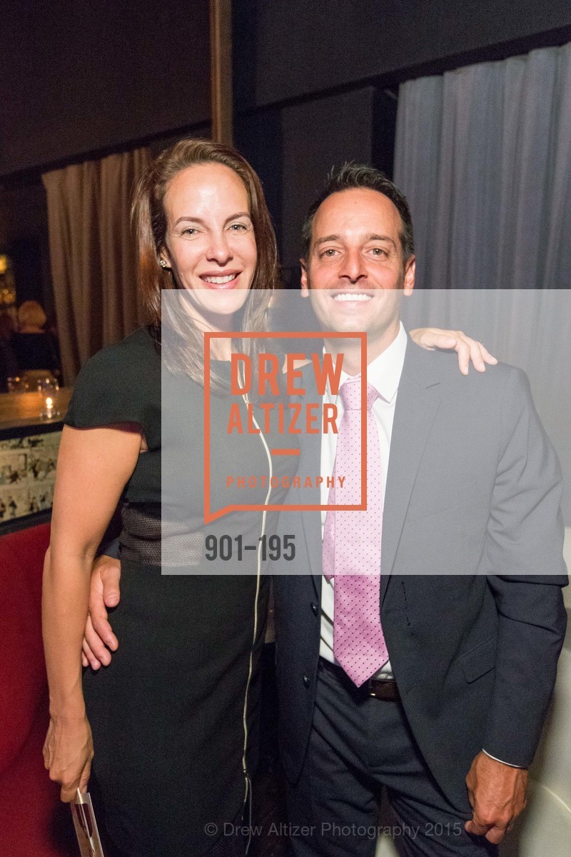 Julie Veronese, Joe Alioto Veronese, Gucci & Vogue Dinner, Local Edition San Francisco. Local Edition San Francisco, . 691 Market St, July 8th, 2015, Photo #901-195 Julie Veronese, Joe Alioto Veronese, Photo #901-195