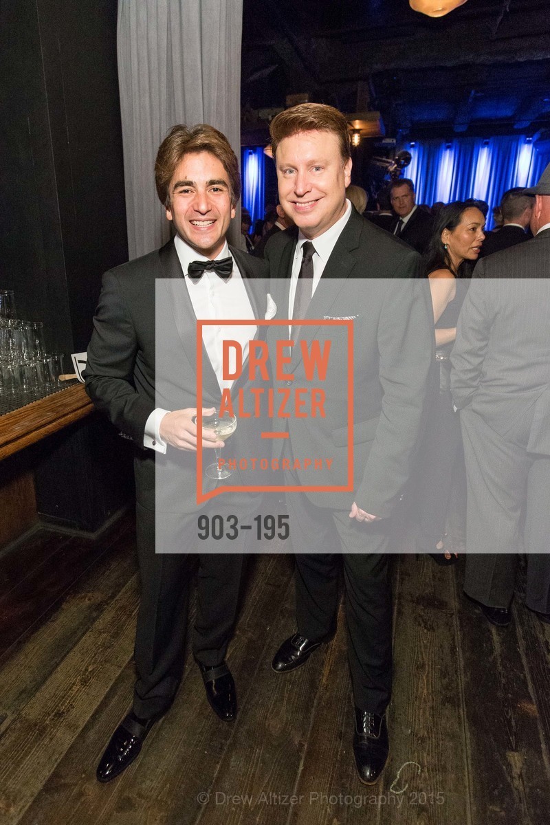 Ryan Ogata, Doug Waggener, Gucci & Vogue Dinner, Local Edition San Francisco. Local Edition San Francisco, . 691 Market St, July 8th, 2015, Photo #903-195 Ryan Ogata, Doug Waggener, Photo #903-195