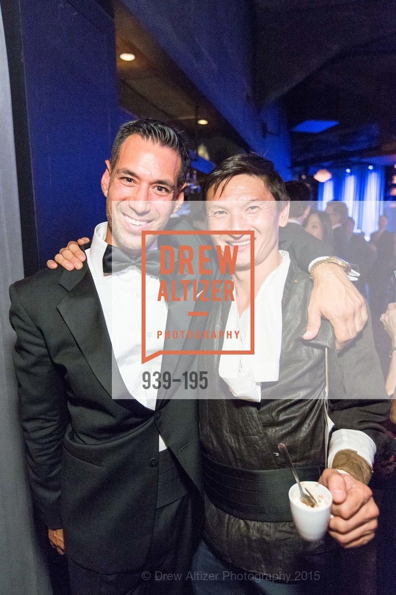 Chris Lim, Dat Pham, Climb Real Estate and Sindeo Celebrate the Launch of Million Dollar Listing San Francisco, Local Edition San Francisco. 691 Market St, July 8th, 2015,Drew Altizer, Drew Altizer Photography, full-service agency, private events, San Francisco photographer, photographer california