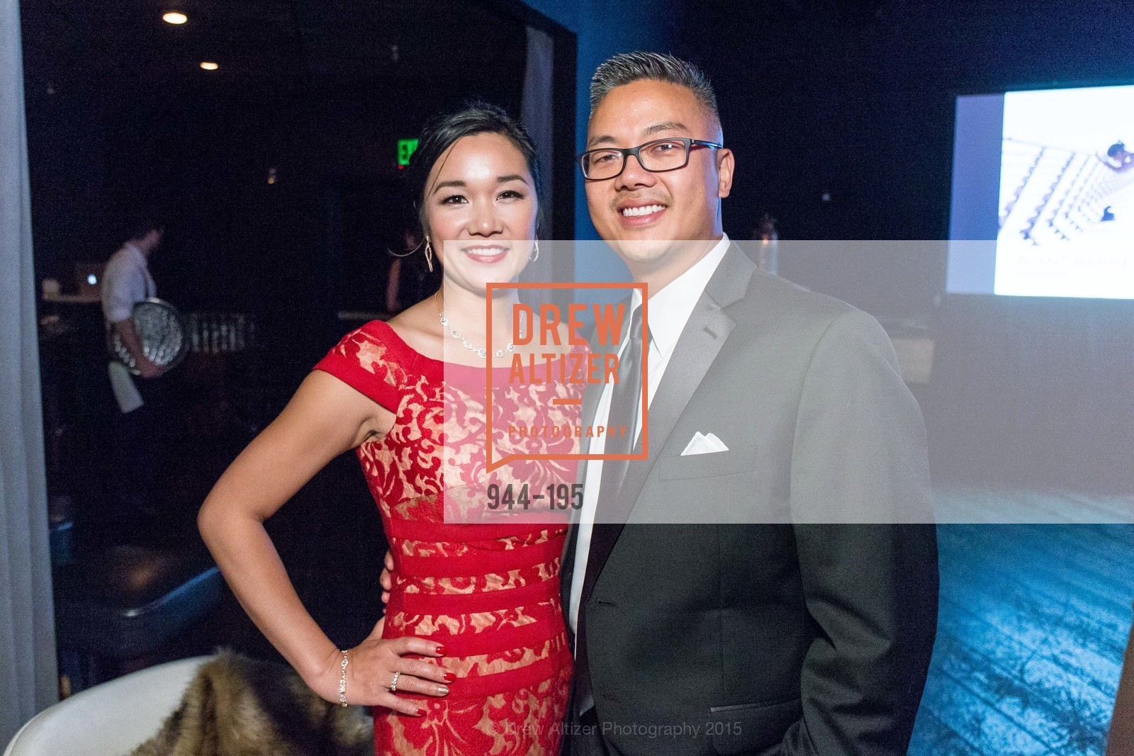 Bernice Soon, Michael Soon, Gucci & Vogue Dinner, Local Edition San Francisco. Local Edition San Francisco, . 691 Market St, July 8th, 2015, Photo #944-195 Bernice Soon, Michael Soon, Photo #944-195
