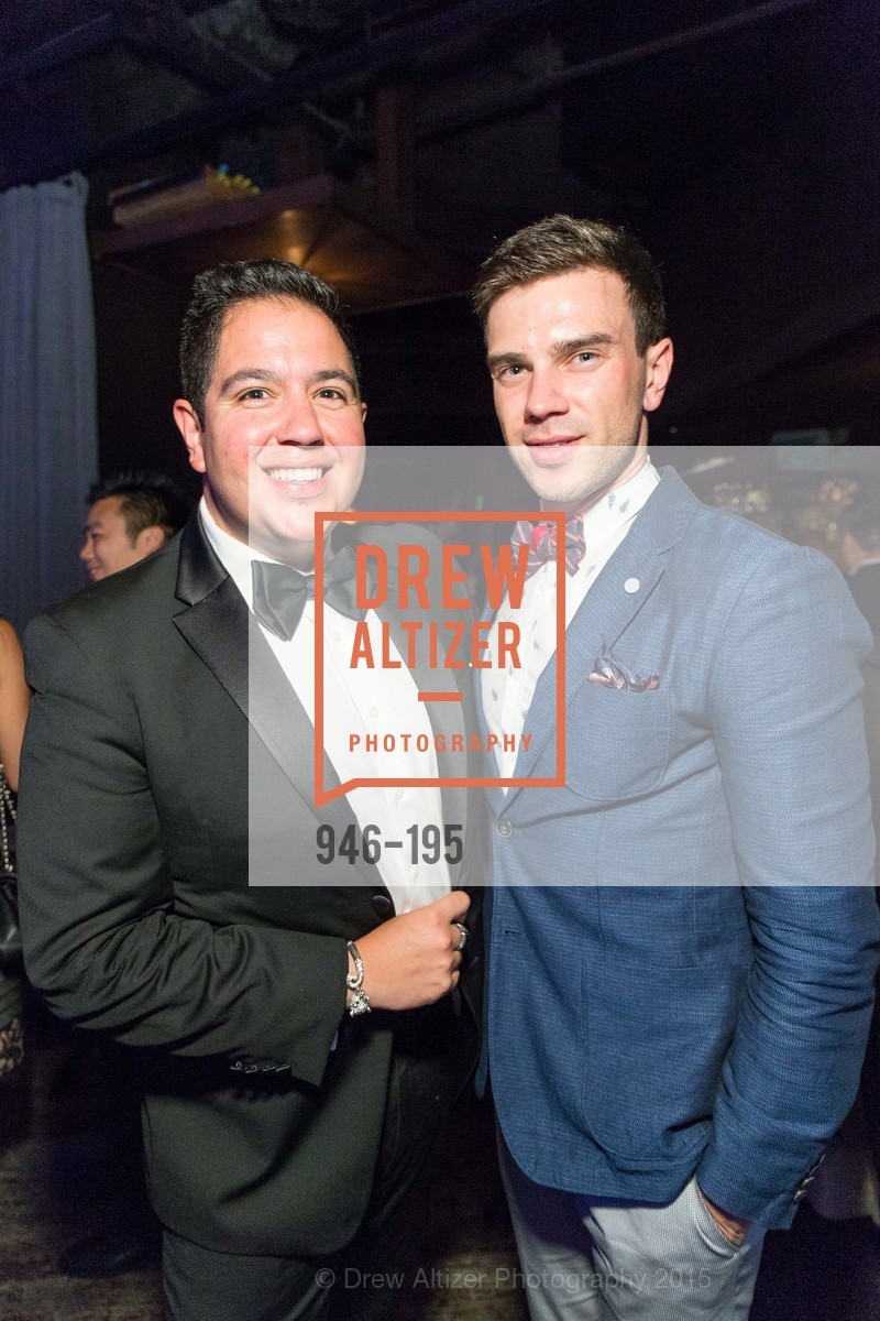 Rafael Davis, Andor Makharadez, Climb Real Estate and Sindeo Celebrate the Launch of Million Dollar Listing San Francisco, Local Edition San Francisco. 691 Market St, July 8th, 2015,Drew Altizer, Drew Altizer Photography, full-service agency, private events, San Francisco photographer, photographer california