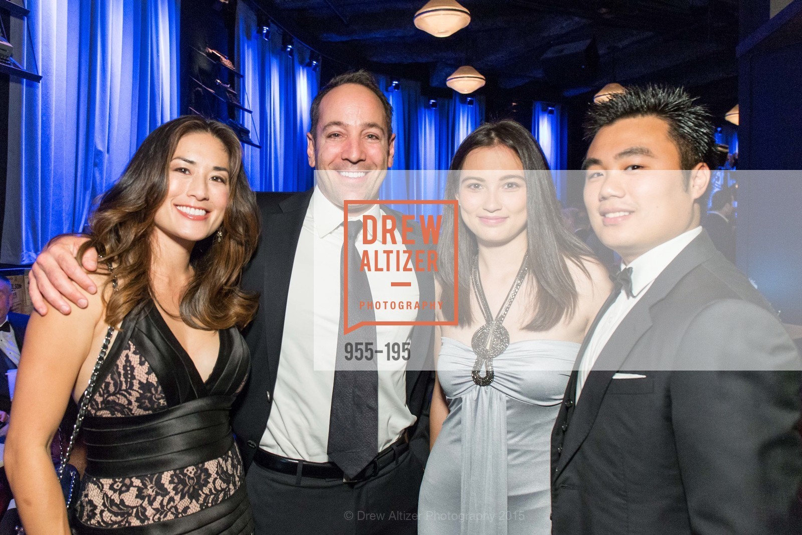 Vy Spoto, Leonard Spoto, Gucci & Vogue Dinner, Local Edition San Francisco. Local Edition San Francisco, . 691 Market St, July 8th, 2015, Photo #955-195 Vy Spoto, Leonard Spoto, Photo #955-195