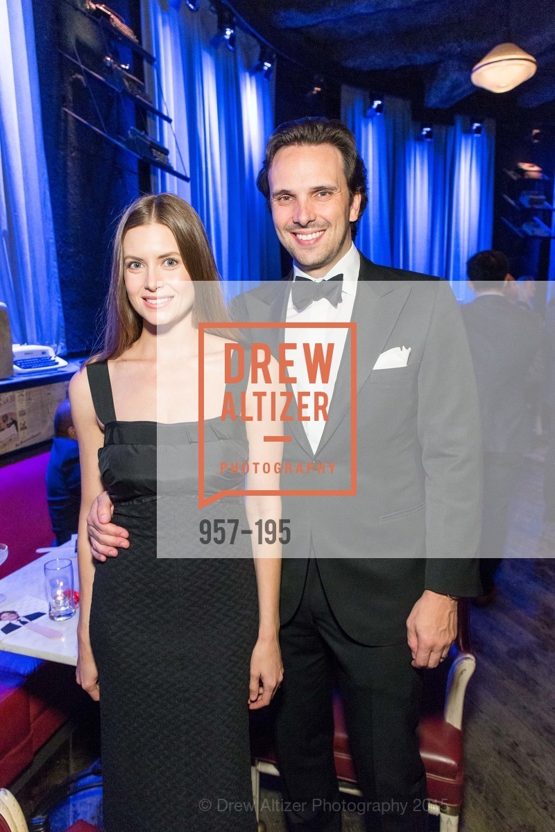 Stephanie Southerland, Will Harbin, Gucci & Vogue Dinner, Local Edition San Francisco. Local Edition San Francisco, . 691 Market St, July 8th, 2015, Photo #957-195 Stephanie Southerland, Will Harbin, Photo #957-195