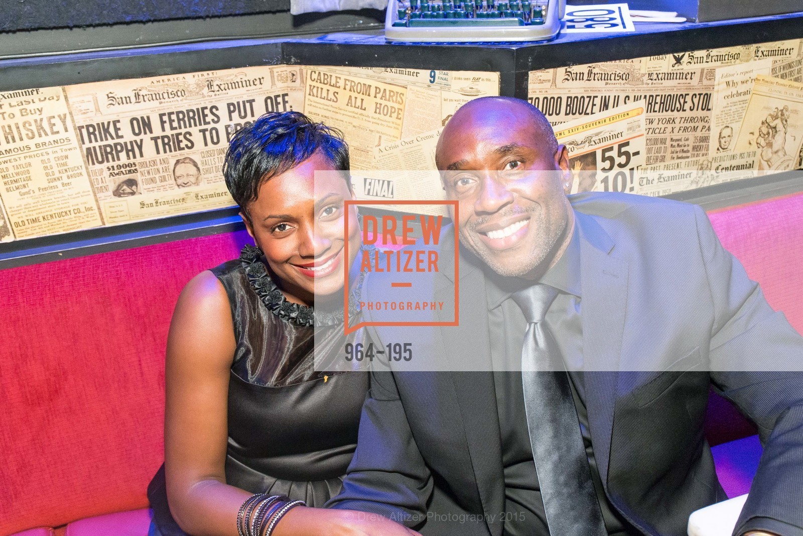Felicia Duncan, Kenneth Frith, Climb Real Estate and Sindeo Celebrate the Launch of Million Dollar Listing San Francisco, Local Edition San Francisco. 691 Market St, July 8th, 2015,Drew Altizer, Drew Altizer Photography, full-service event agency, private events, San Francisco photographer, photographer California