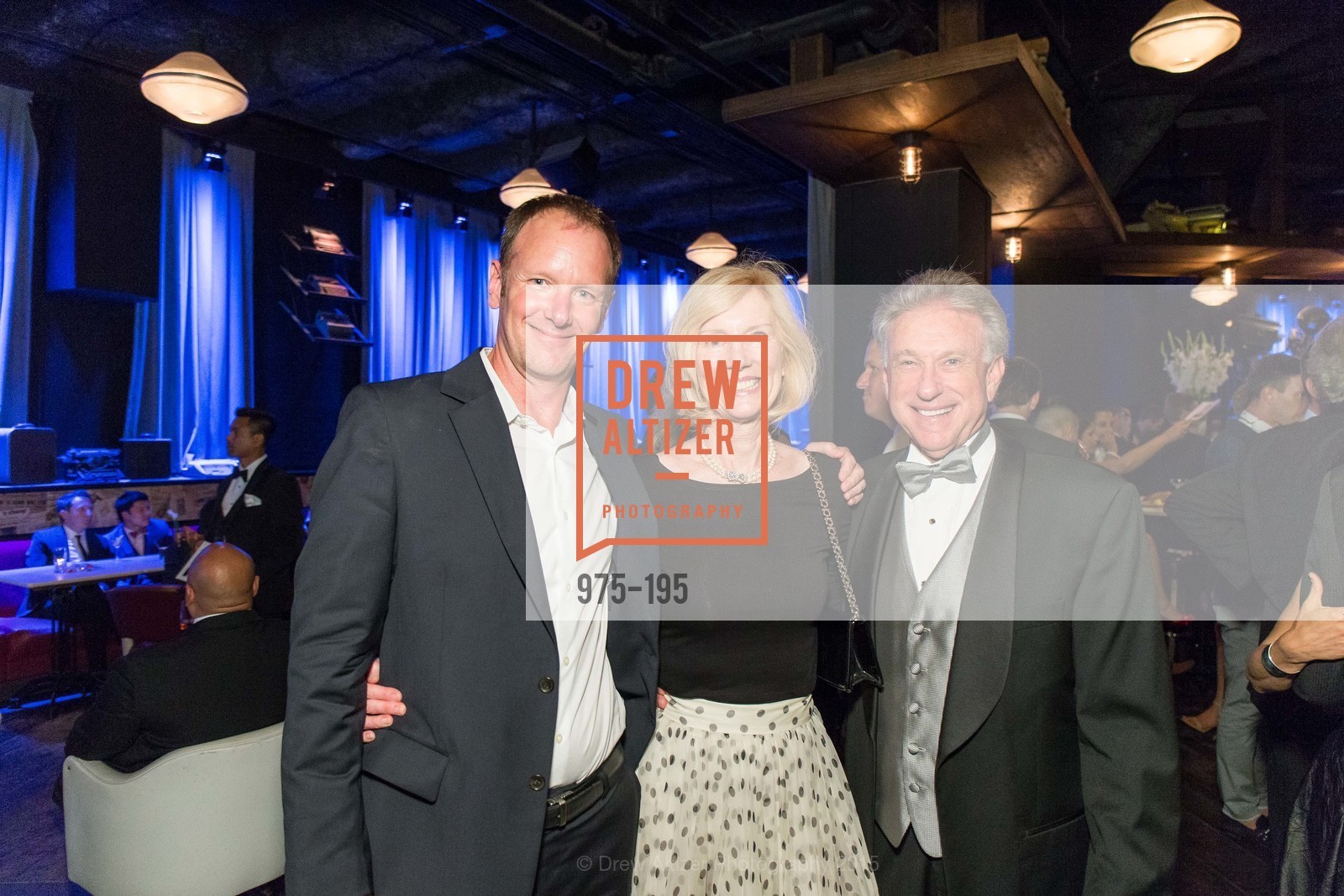 Brian Anderson, Gail Stark, Ron Stark, Gucci & Vogue Dinner, Local Edition San Francisco. Local Edition San Francisco, . 691 Market St, July 8th, 2015, Photo #975-195 Brian Anderson, Gail Stark, Ron Stark, Photo #975-195