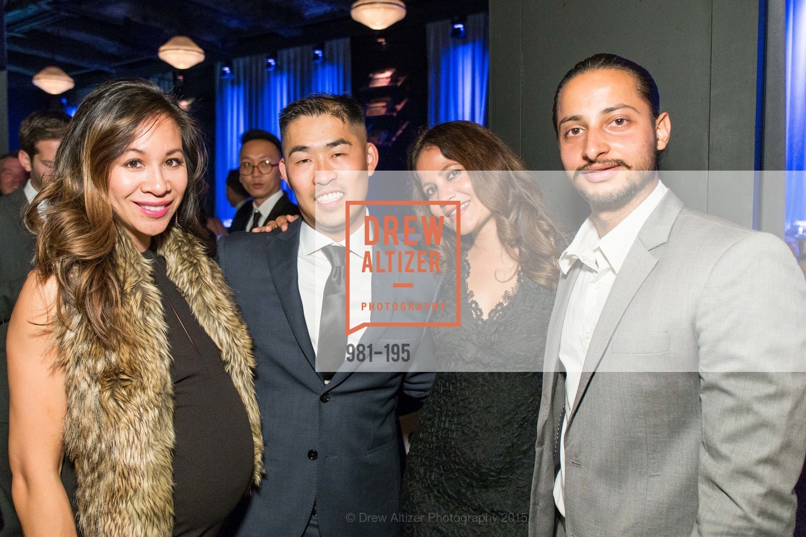 Kenny Truong, Sherry Juneja, Avel Juneja, Climb Real Estate and Sindeo Celebrate the Launch of Million Dollar Listing San Francisco, Local Edition San Francisco. 691 Market St, July 8th, 2015,Drew Altizer, Drew Altizer Photography, full-service event agency, private events, San Francisco photographer, photographer California
