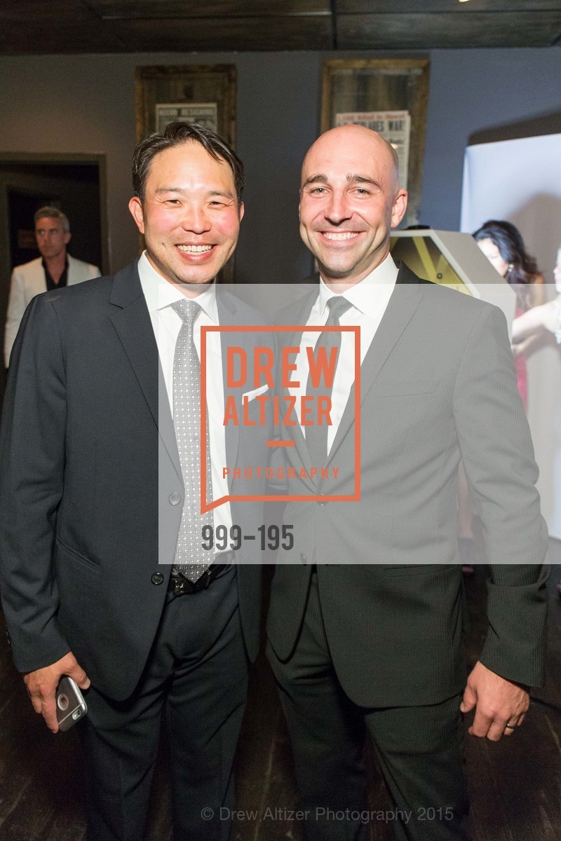 Eugene Pak, Aaron Avallon, Climb Real Estate and Sindeo Celebrate the Launch of Million Dollar Listing San Francisco, Local Edition San Francisco. 691 Market St, July 8th, 2015,Drew Altizer, Drew Altizer Photography, full-service agency, private events, San Francisco photographer, photographer california