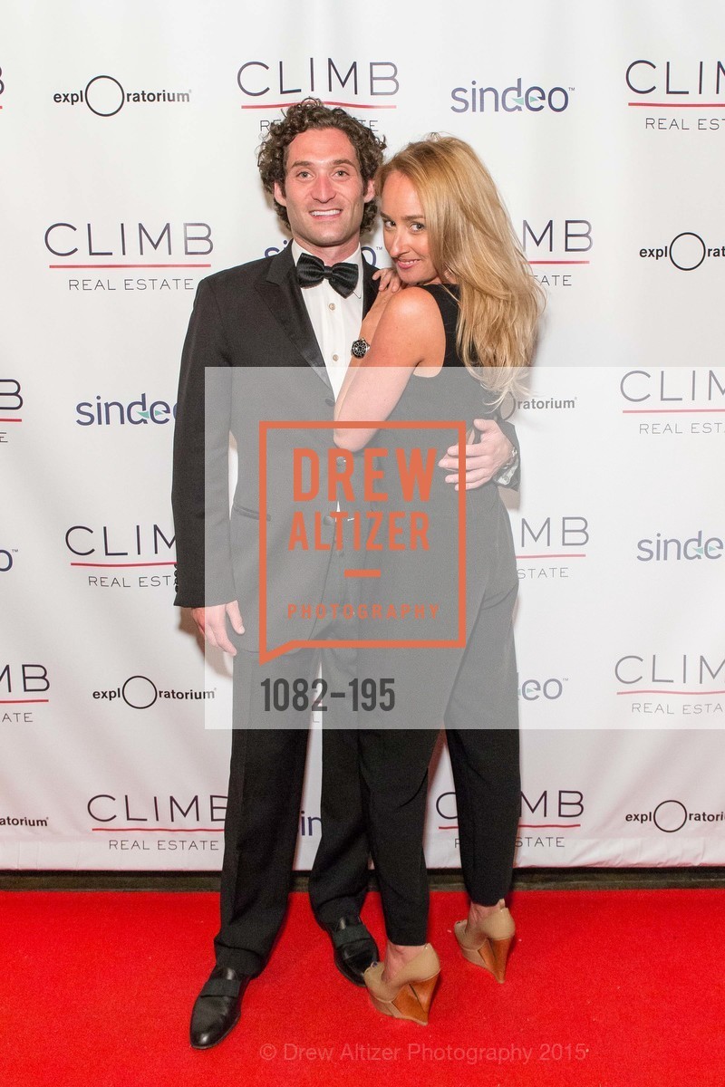 Justin Fichelson, Nicole Bulick, Photo #1082-195