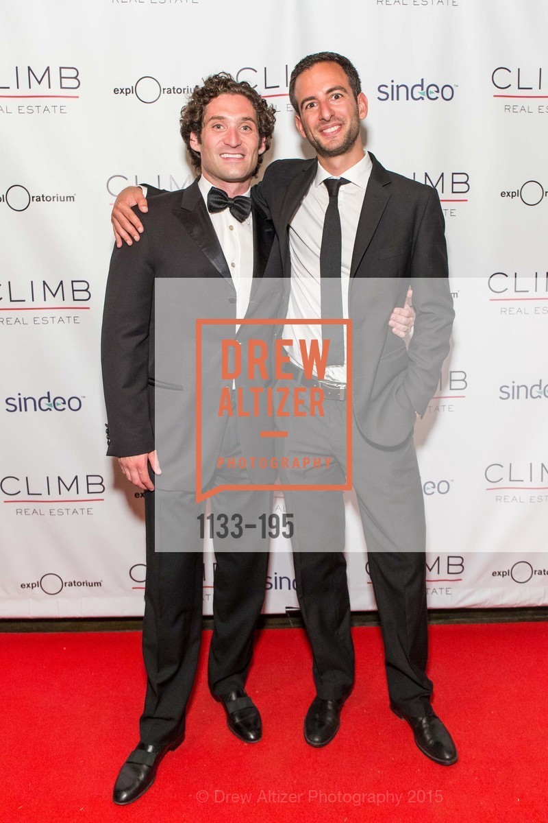 Justin Fichelson, Ori Zohar, Gucci & Vogue Dinner, Local Edition San Francisco. Local Edition San Francisco, . 691 Market St, July 8th, 2015, Photo #1133-195 Justin Fichelson, Ori Zohar, Photo #1133-195