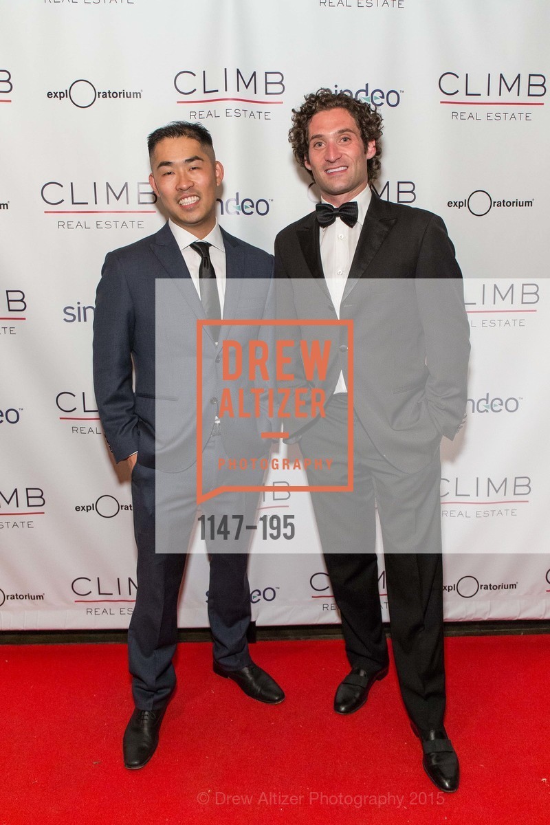 Kenny Truong, Justin Fichelson, Gucci & Vogue Dinner, Local Edition San Francisco. Local Edition San Francisco, . 691 Market St, July 8th, 2015, Photo #1147-195 Kenny Truong, Justin Fichelson, Photo #1147-195